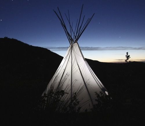 Nguni Moon Tepee Camp Hotel Ъндърберг Екстериор снимка
